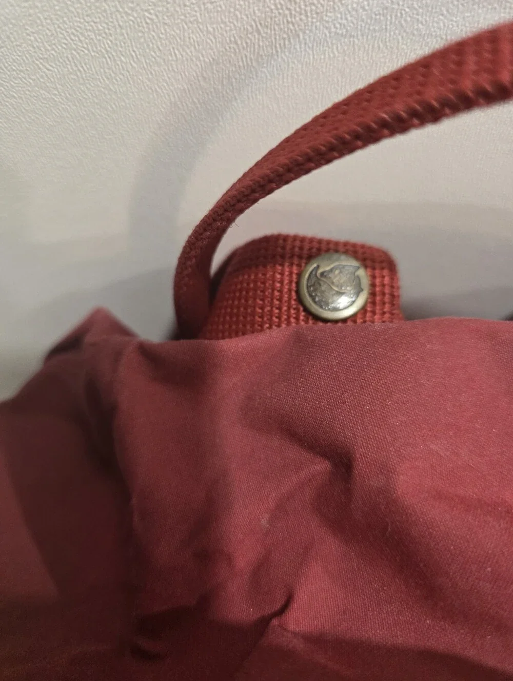 Kånken Classic Backpack - Red